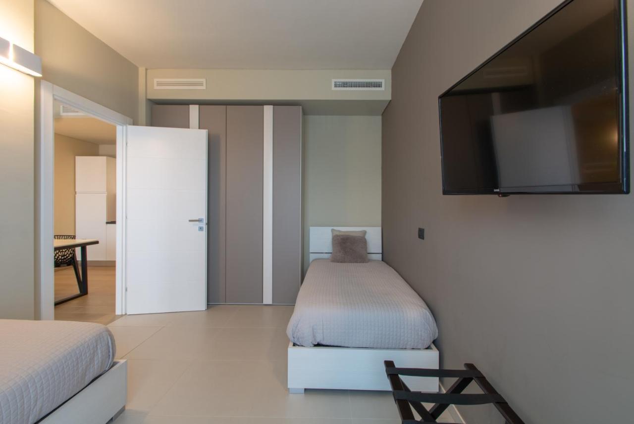 Atmosfera Apartments&Suites Borgaro Torinese Exterior foto