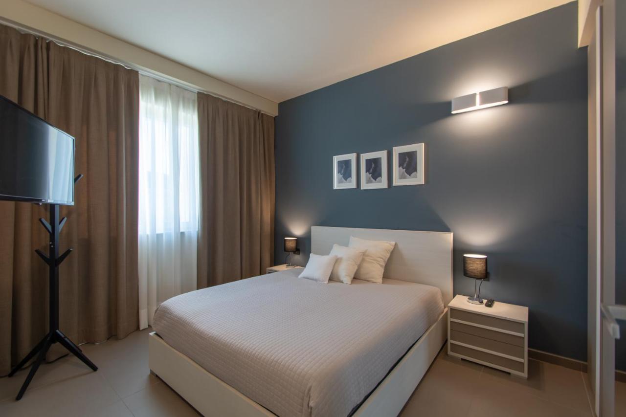 Atmosfera Apartments&Suites Borgaro Torinese Exterior foto