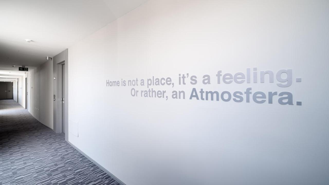 Atmosfera Apartments&Suites Borgaro Torinese Exterior foto
