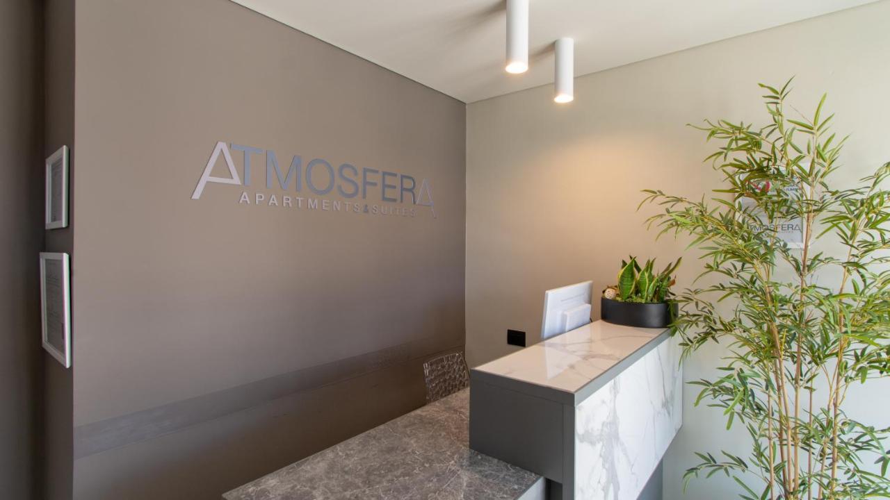 Atmosfera Apartments&Suites Borgaro Torinese Exterior foto